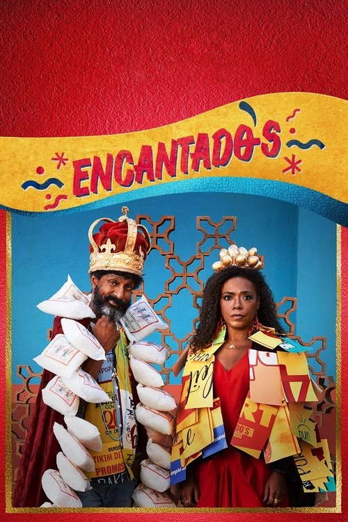 Encantado's poster