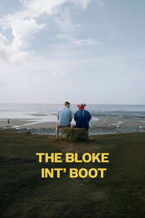 Movie poster for The Bloke in the Boot (2024)