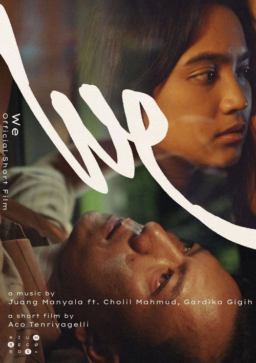 Movie poster for We (2021)