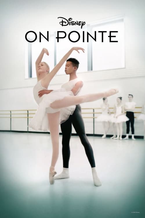 Series poster for On Pointe (2020)