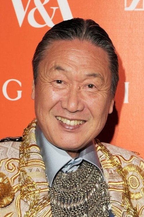 Photo of Kansai Yamamoto, Acting