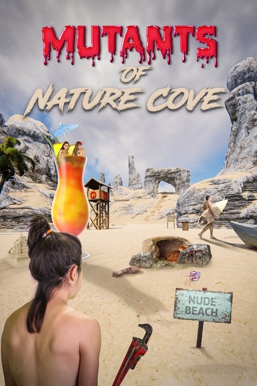 Movie poster for Mutants of Nature Cove (2024)