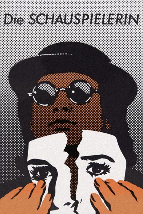 Movie poster for The Actress (1988)