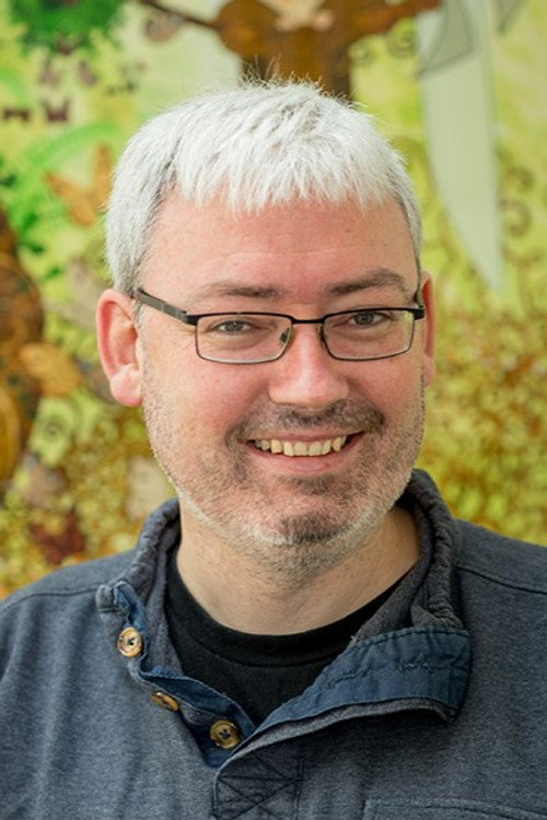 Photo of Jeremy Purcell, Visual Effects
