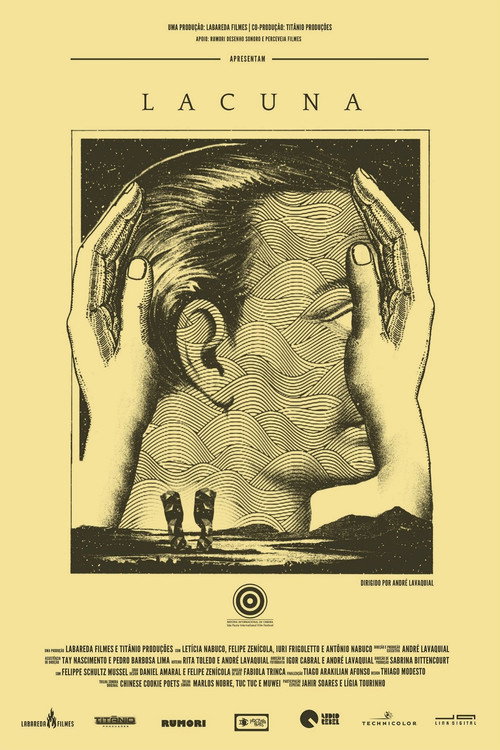 Movie poster for Lacuna (2012)