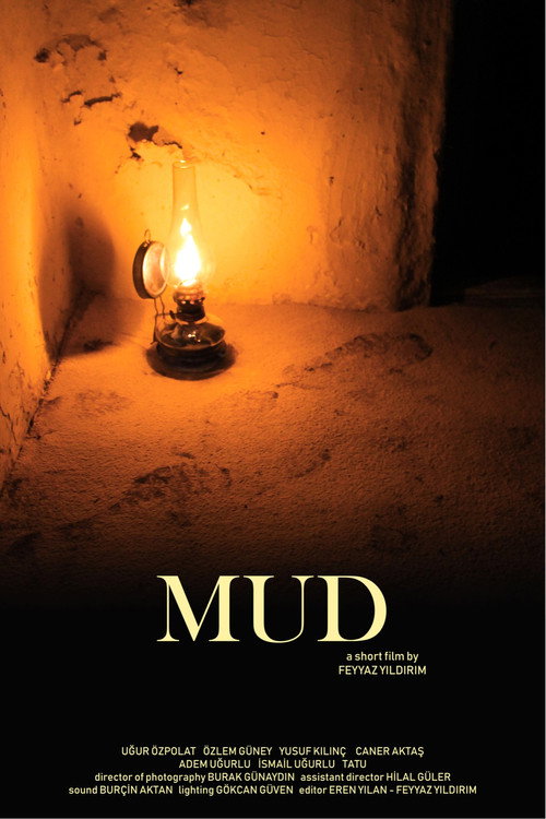 Movie poster for Mud (2019)