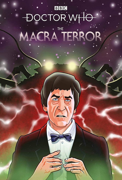 Movie poster for Doctor Who: The Macra Terror (2019)