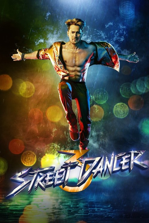 Movie poster for Street Dancer 3D (2020)
