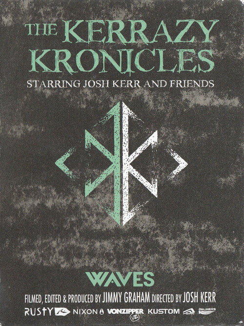 Movie poster for The Kerrazy Kronicles