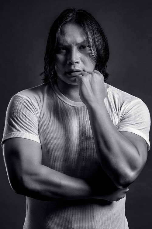 Photo of Simon Kook, Acting