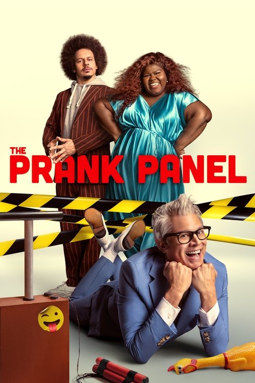 The Prank Panel poster