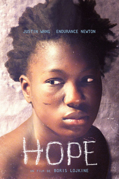 Movie poster for Hope (2014)