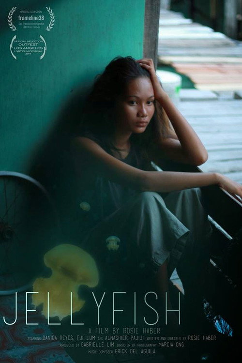 Movie poster for Jellyfish (2014)