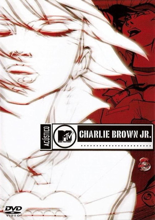 Movie poster for Acústico MTV: Charlie Brown Jr. (2003)