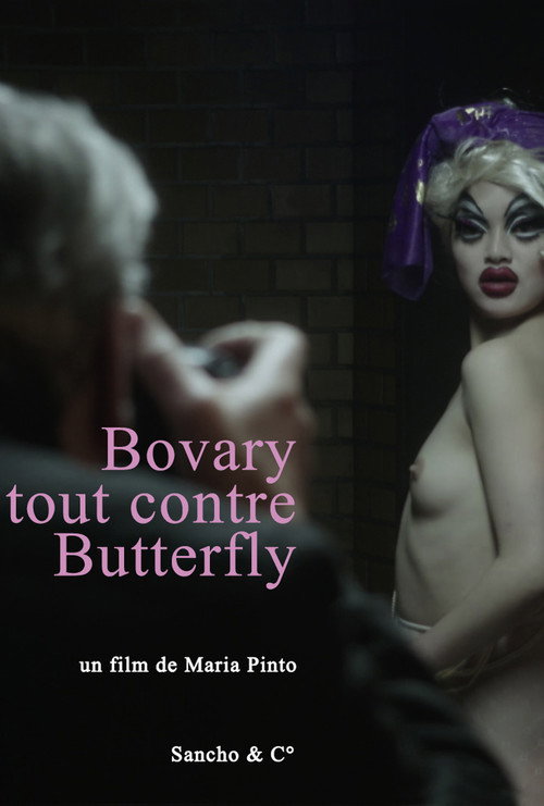 Movie poster for Bovary tout contre Butterfly
