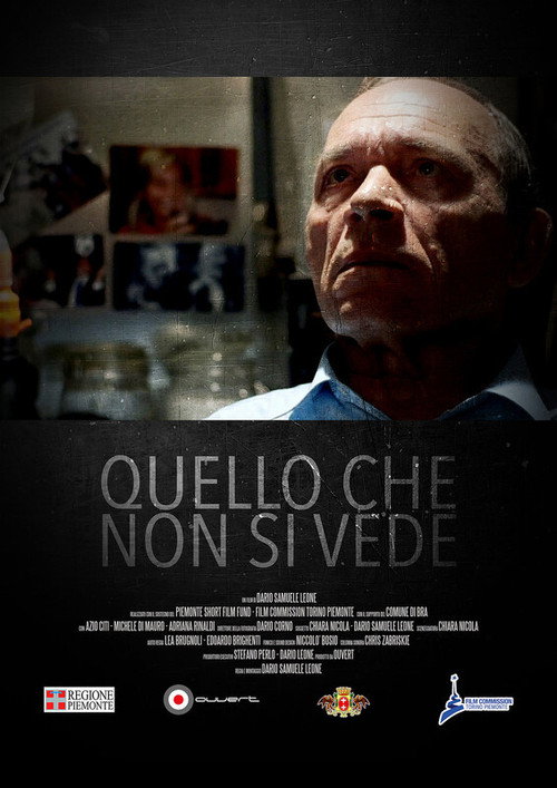 Movie poster for Quello che non si vede (2015)
