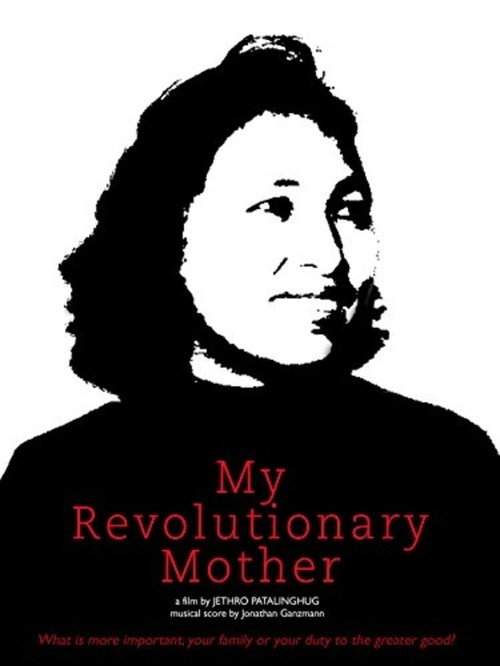 Movie poster for My Revolutionary Mother (2013)
