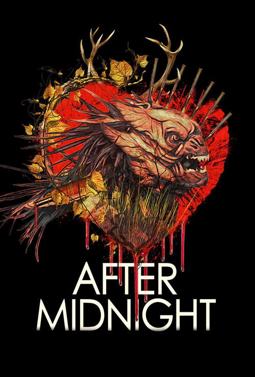 Movie poster for After Midnight (2019)