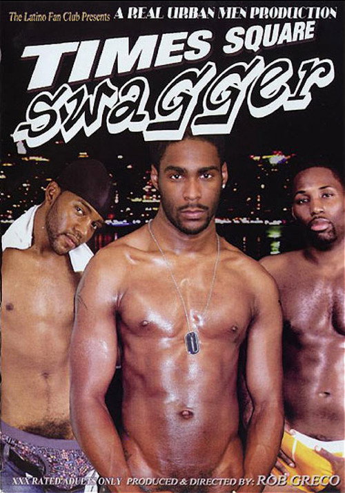 Movie poster for Times Square Swagger (2010)