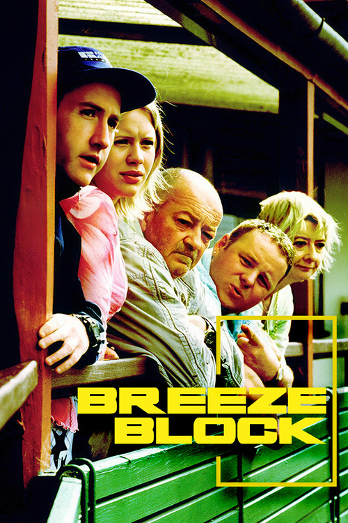 Breeze Block poster