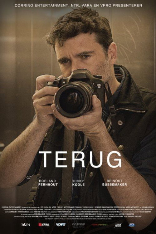 Movie poster for Terug (2012)