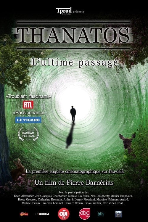 Movie poster for Thanatos, l'ultime passage (2019)