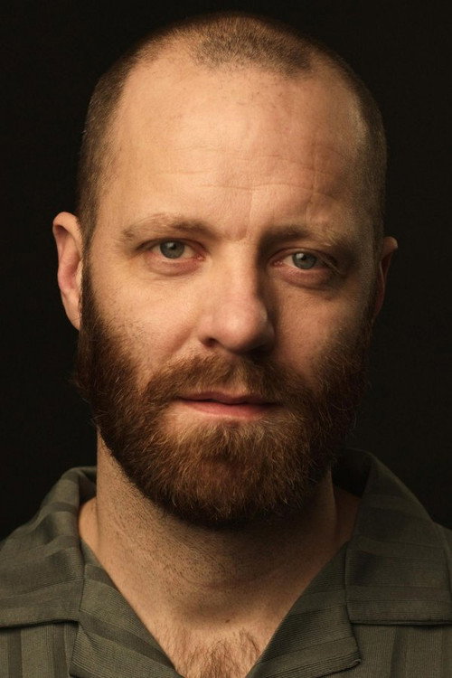 Photo of Erik Borgeke, Acting
