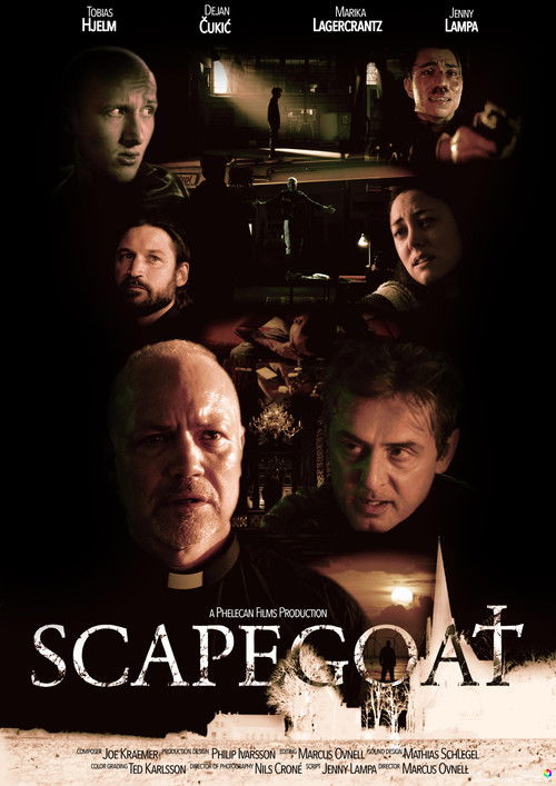 Movie poster for Scapegoat (2024)
