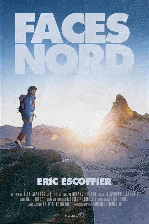 Movie poster for Faces Nord (1987)