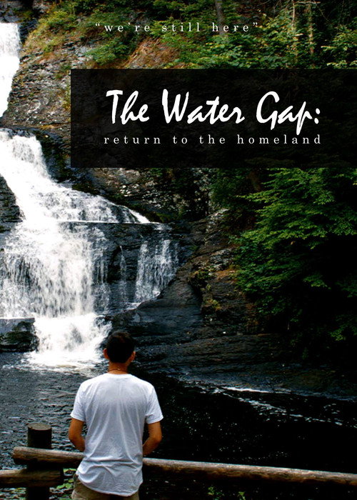 Movie poster for The Water Gap: Return to the Homeland (2016)