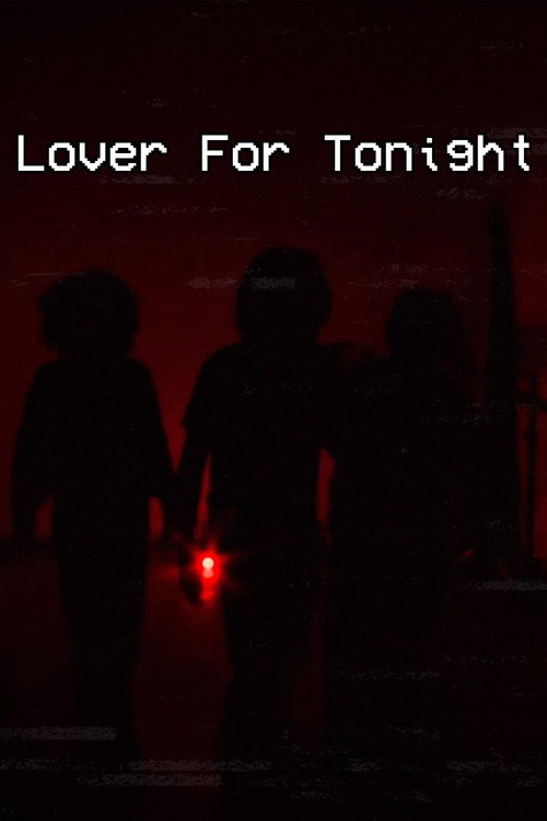 Movie poster for Lover For Tonight (2024)