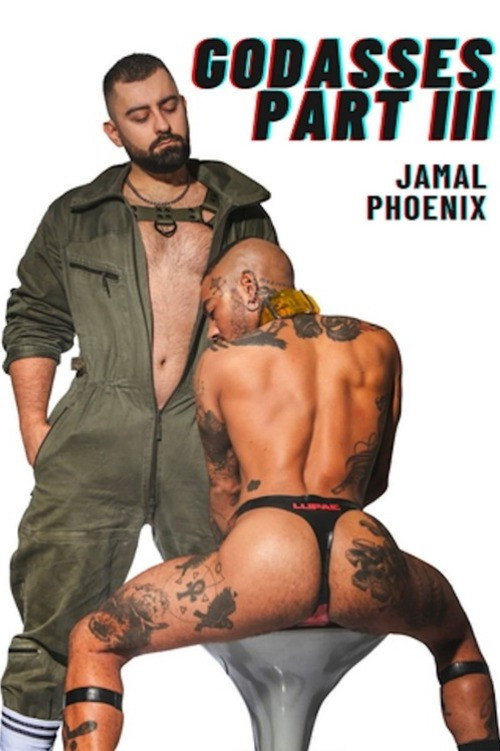 Movie poster for Godasses - Part III: Jamal Phoenix (2022)