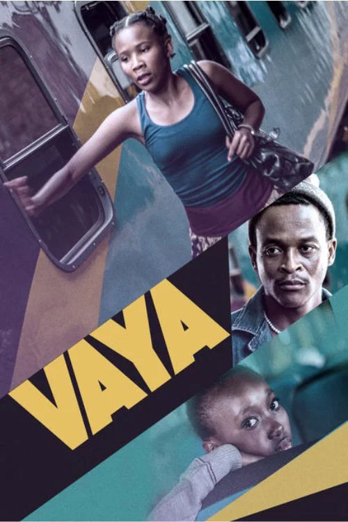 Movie poster for Vaya (2017)