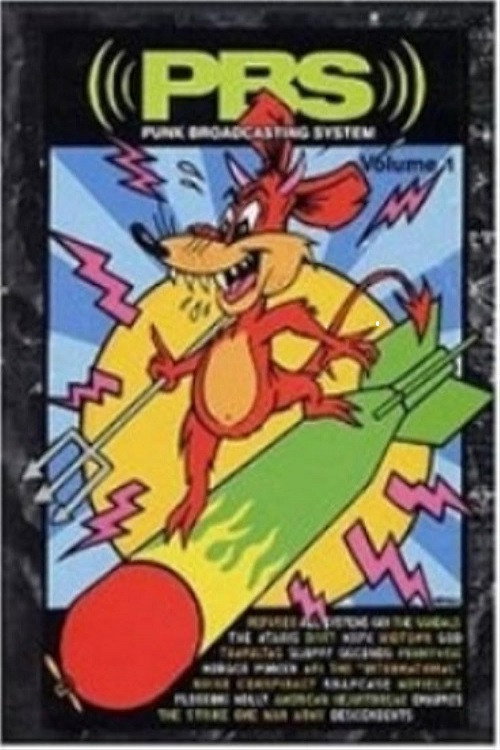 Movie poster for PBS: Punk Broadcasting System (2001)