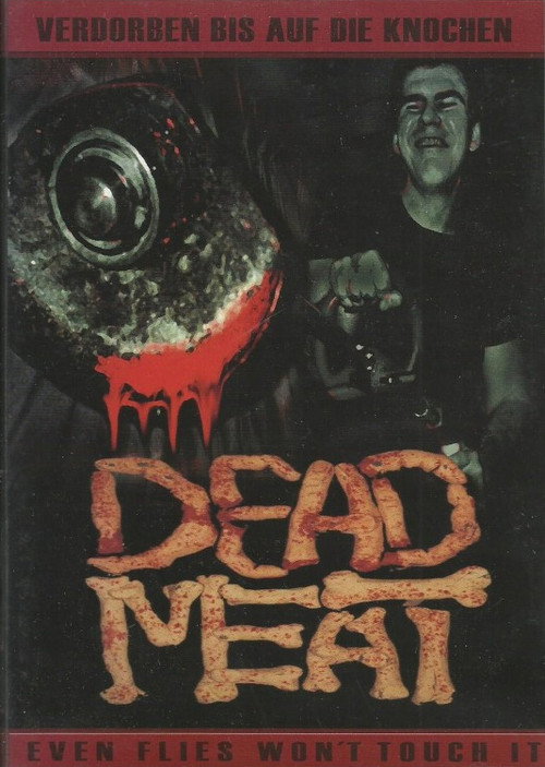 Movie poster for Dead Meat (1993)