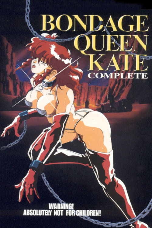 Bondage Queen Kate poster
