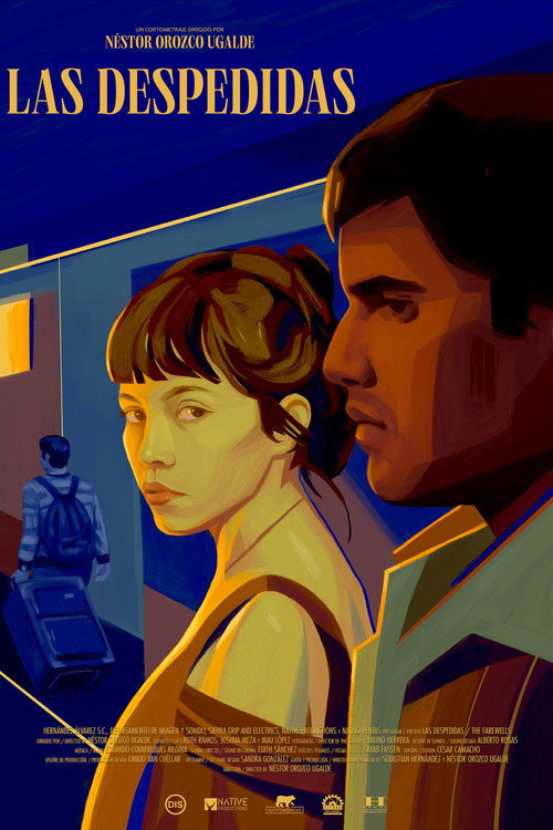 The Farewells poster