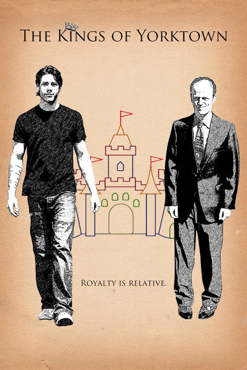 Movie poster for The Kings of Yorktown (2013)