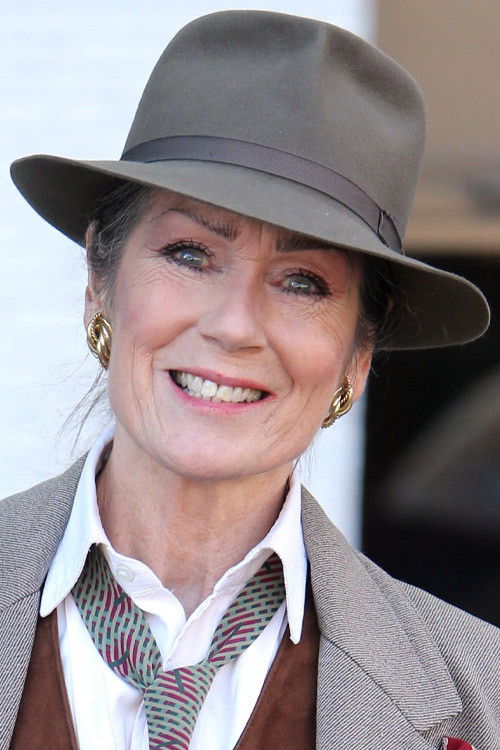 Lorraine Chase profile