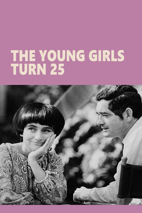 Movie poster for The Young Girls Turn 25 (1993)