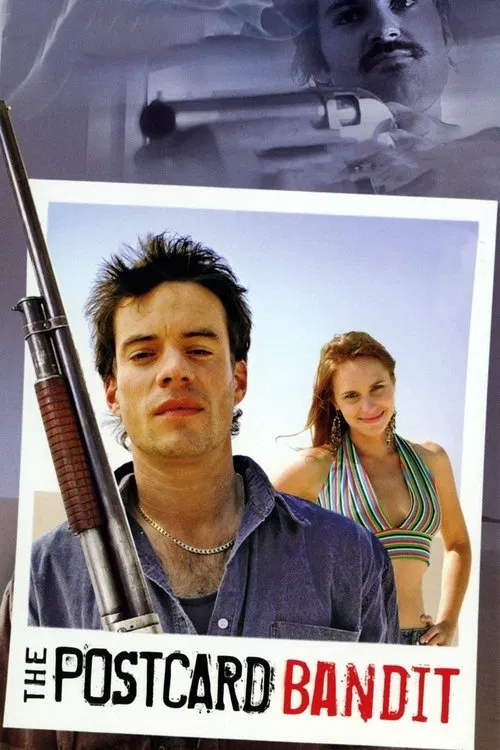 Movie poster for The Postcard Bandit (2003)