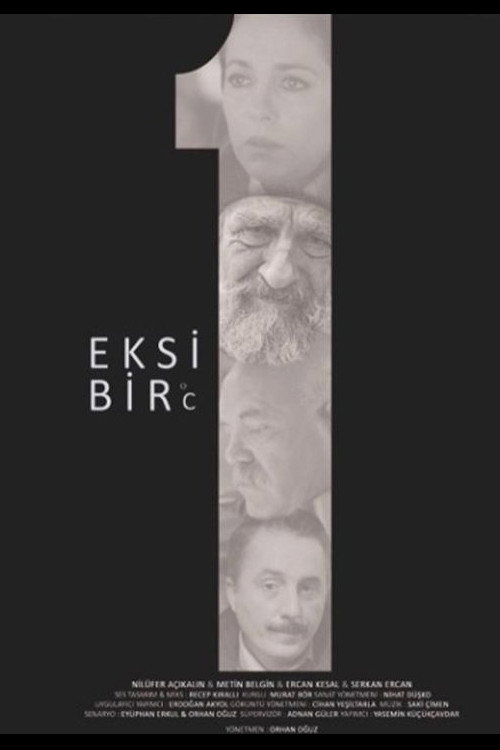 Movie poster for Eksi Bir (2017)