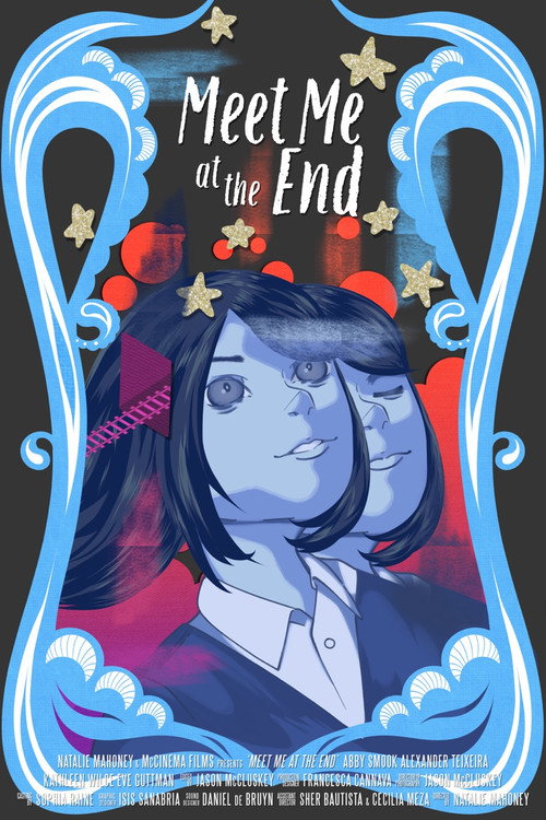Movie poster for Meet Me at the End (2026)