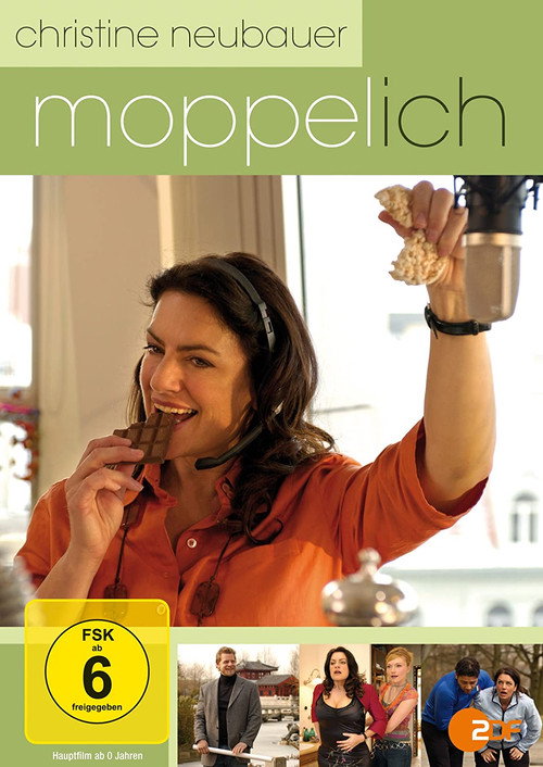 Movie poster for Moppel-Ich (2007)