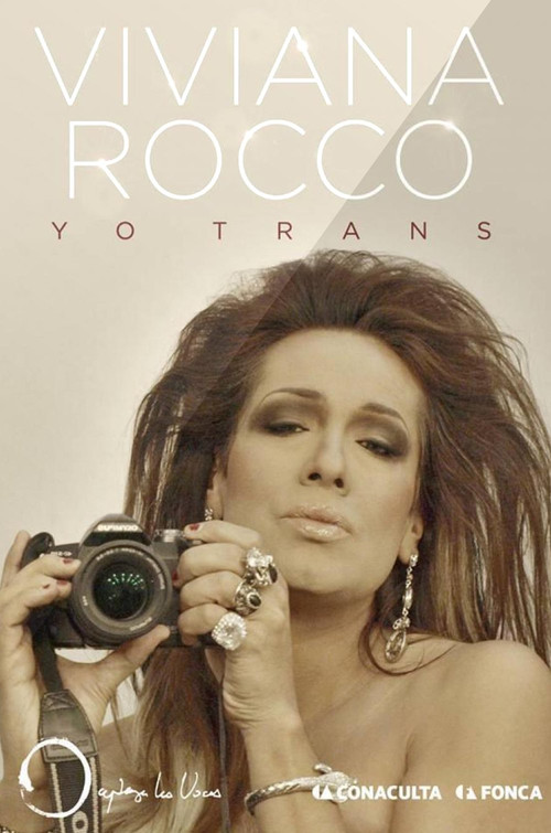 Movie poster for Viviana Rocco: I'm Trans (2016)
