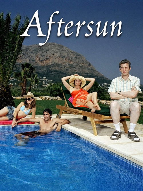 Movie poster for Aftersun (2006)
