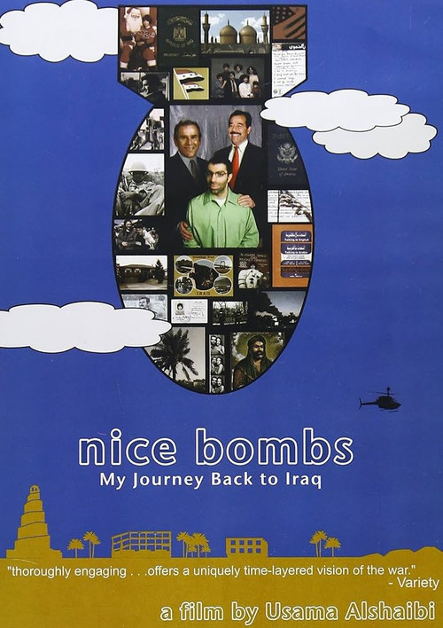 Movie poster for Nice Bombs (2006)