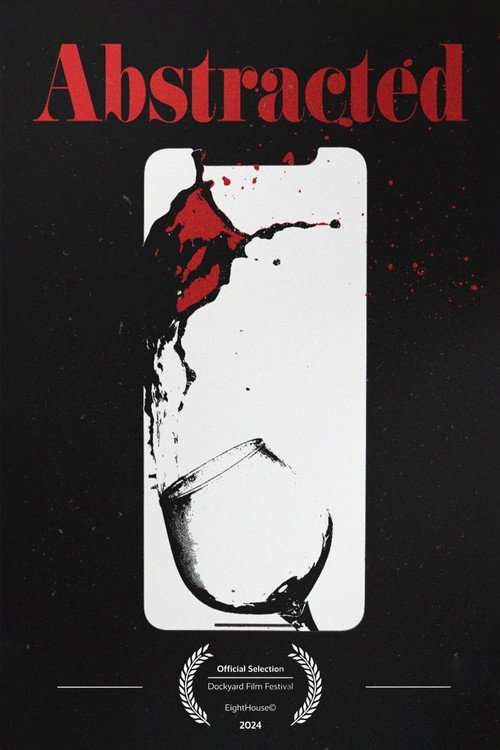 Movie poster for Abstracted