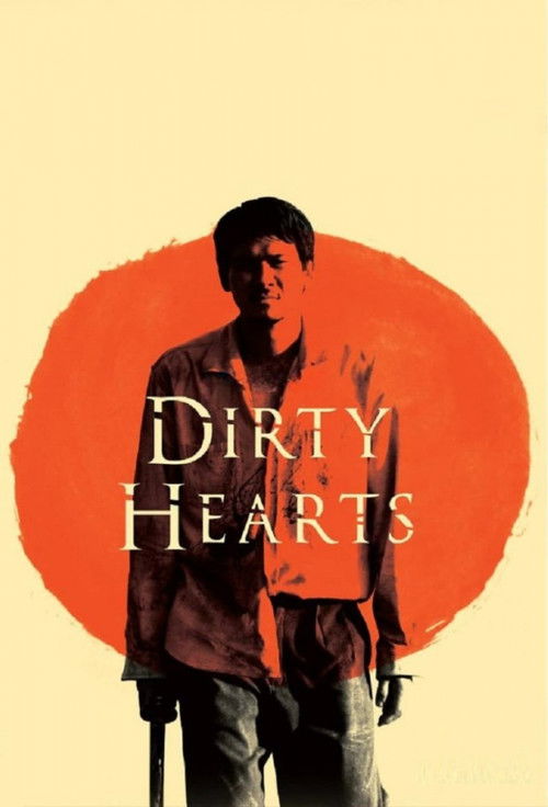 Movie poster for Dirty Hearts (2012)