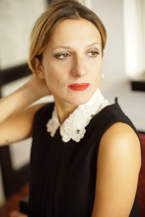 Photo of Giulia Maulucci, Acting